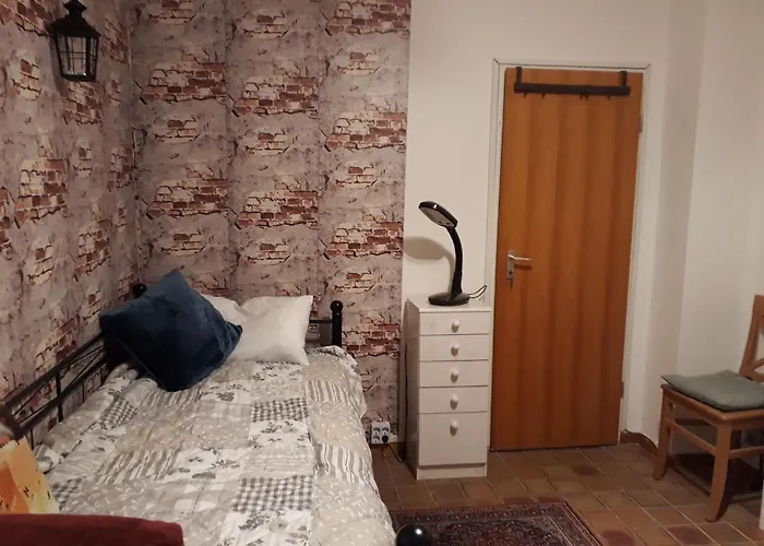 לינה וארוחת בוקר One-bed Mariensee Neustadt am Rübenberge